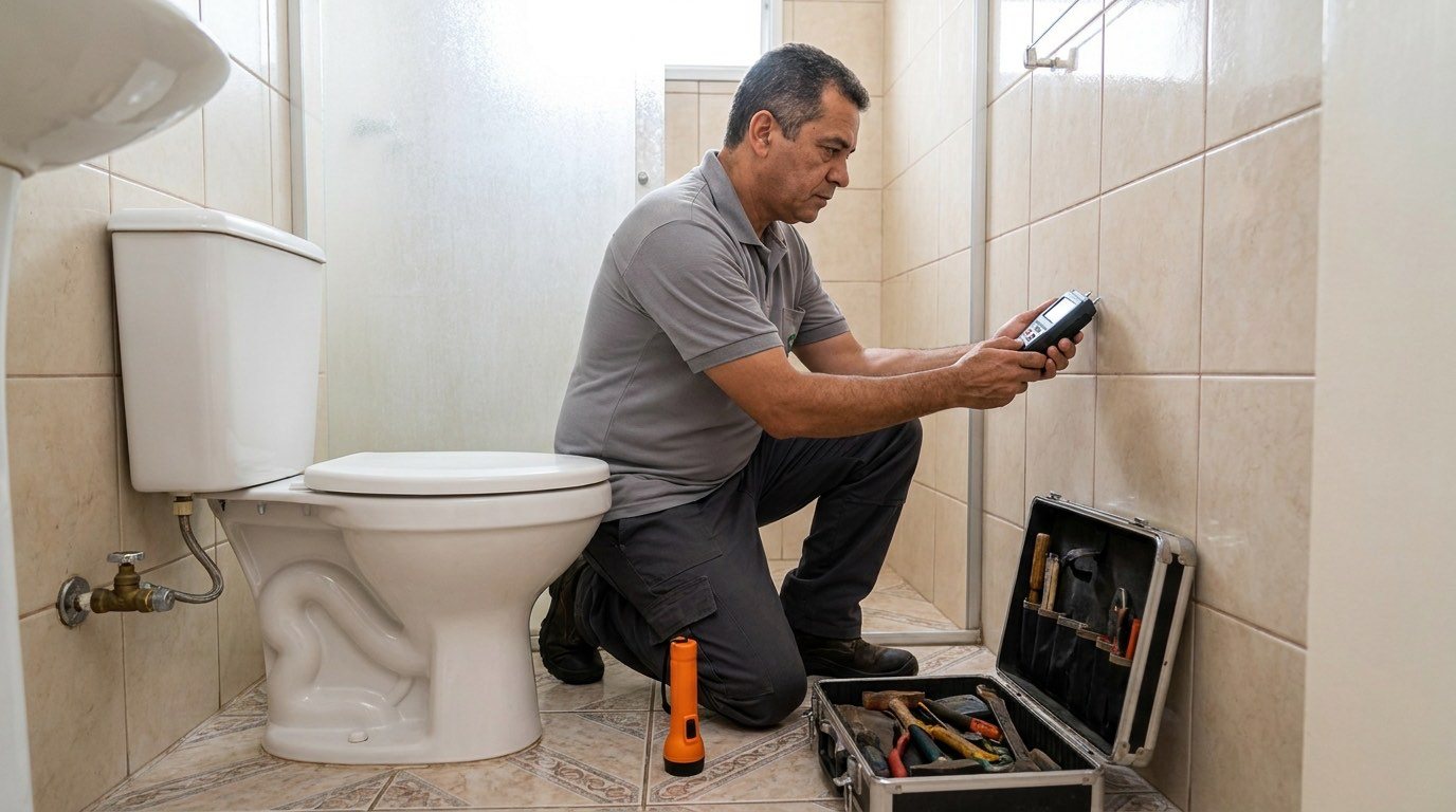 Atendimento Técnico com Detector em São José do Rio Preto‑SP